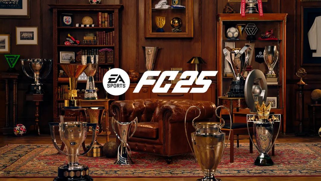 《星球大战：银河英雄传》登陆PC平台，《EA Sports FC25》9月27日发售