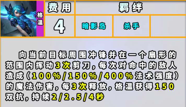 云顶之弈S9版本格温最佳装备搭配指南