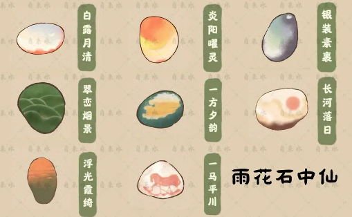 神秘桃源探秘：天池美景图鉴大收集