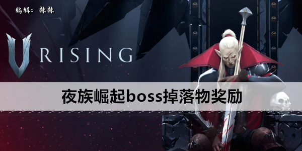 夜族挑战Boss专属奖励