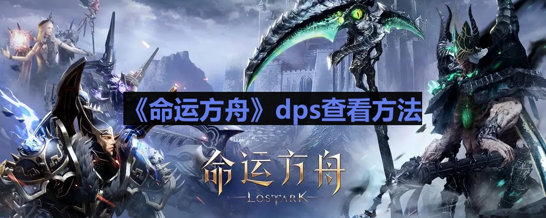 《探寻命运方舟：DPS角色查看攻略》