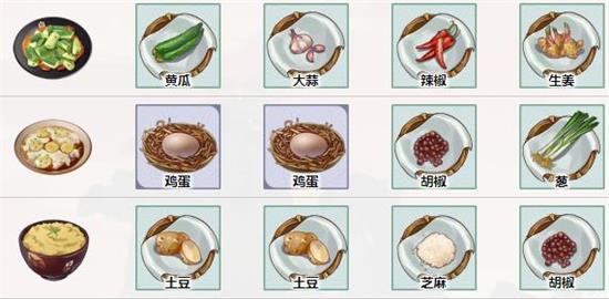 家常美食秘籍：江湖悠悠食谱大全