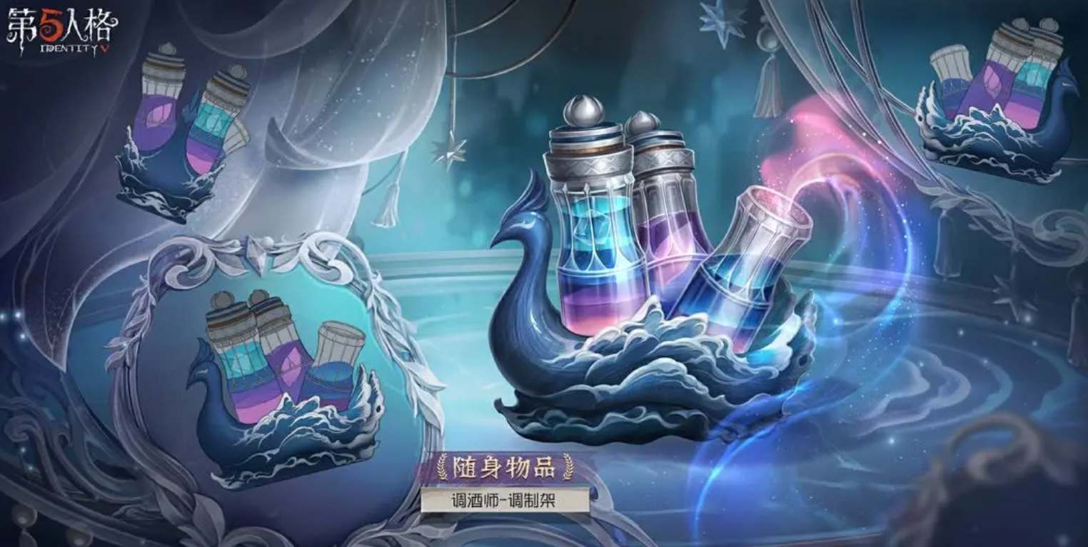 第五人格30赛季排位珍宝奖励皮肤全解析