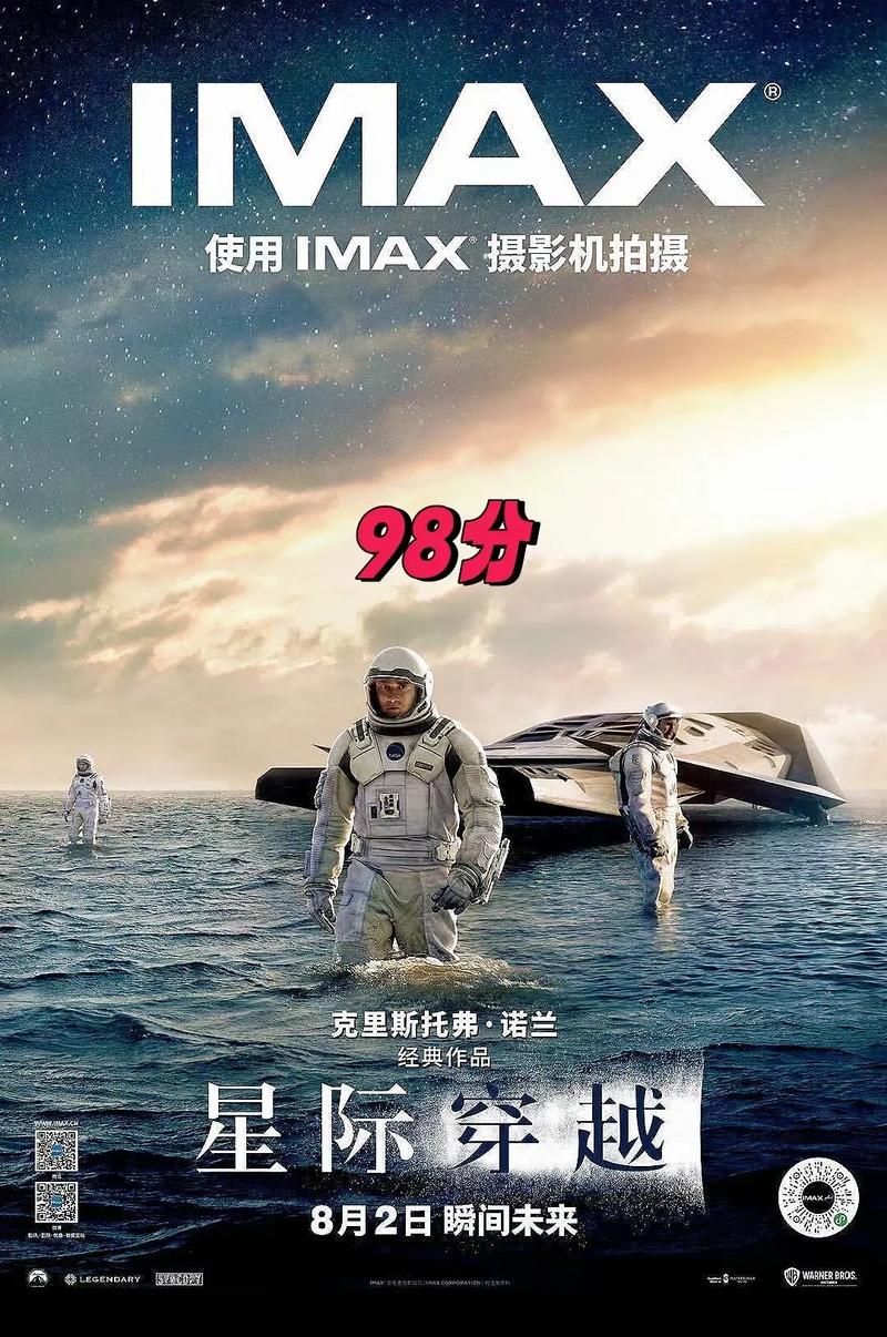 《星际穿越》重映票房突破亿级，宇宙冒险之旅再启航