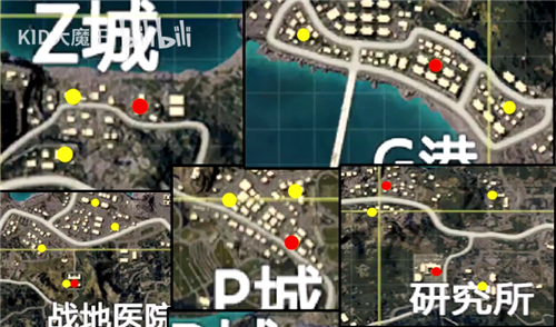 和平精英：全面解析火力对决中的武器库